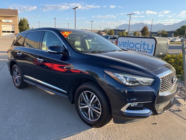 2020 INFINITI QX60 Pure