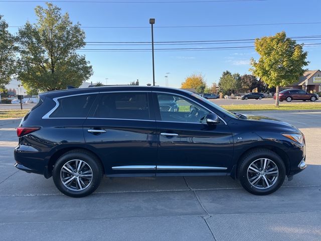 2020 INFINITI QX60 Pure