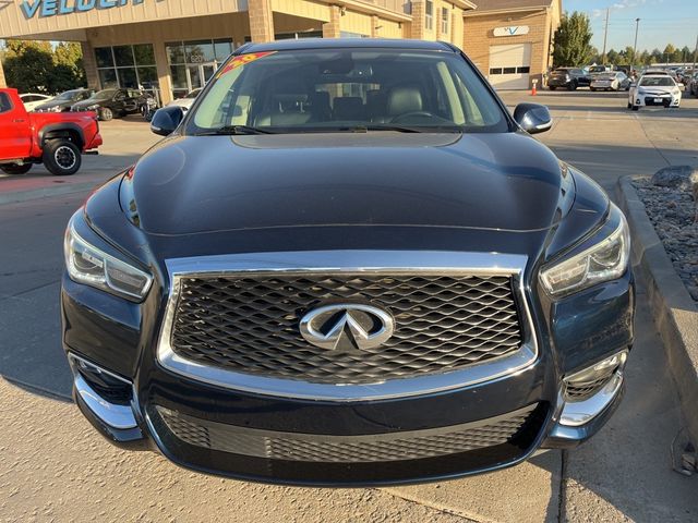 2020 INFINITI QX60 Pure