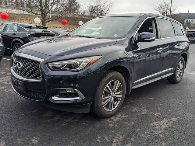 2020 INFINITI QX60 Pure