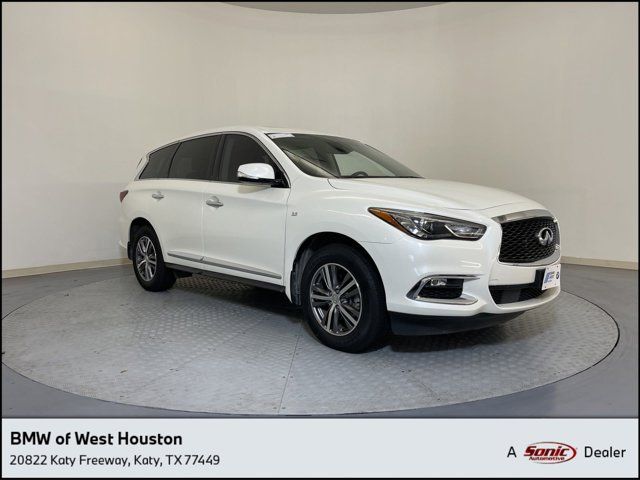 2020 INFINITI QX60 Pure