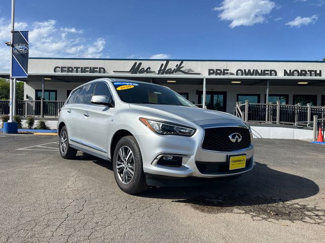 2020 INFINITI QX60 Pure