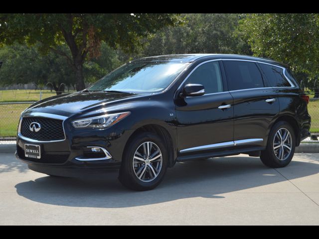 2020 INFINITI QX60 Pure