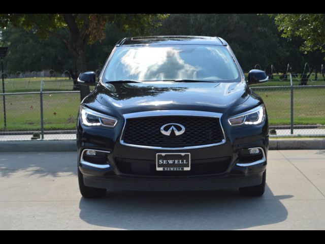 2020 INFINITI QX60 Pure