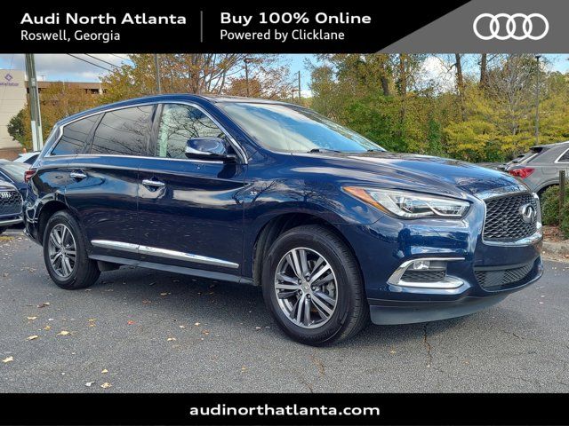 2020 INFINITI QX60 Pure