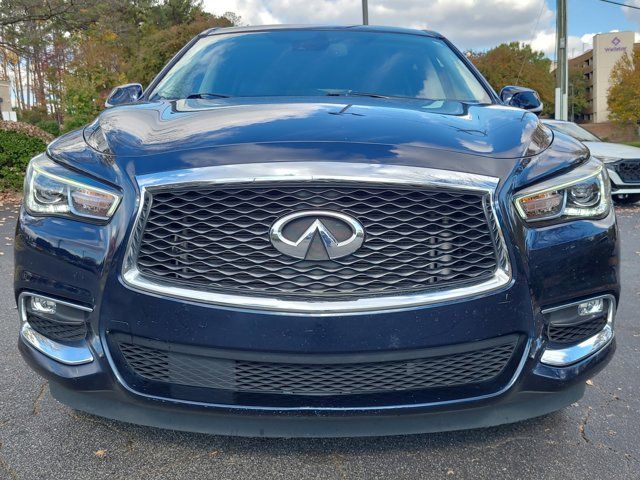 2020 INFINITI QX60 Pure