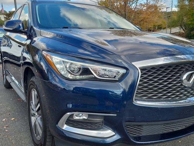 2020 INFINITI QX60 Pure