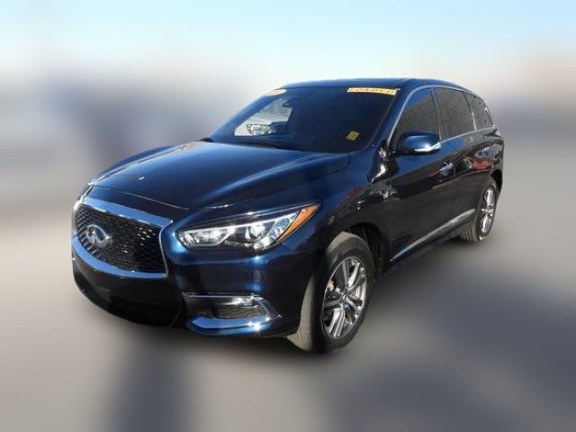 2020 INFINITI QX60 Pure