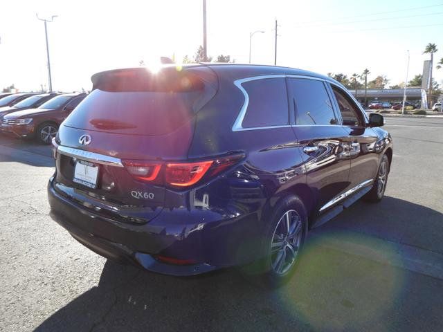 2020 INFINITI QX60 Pure