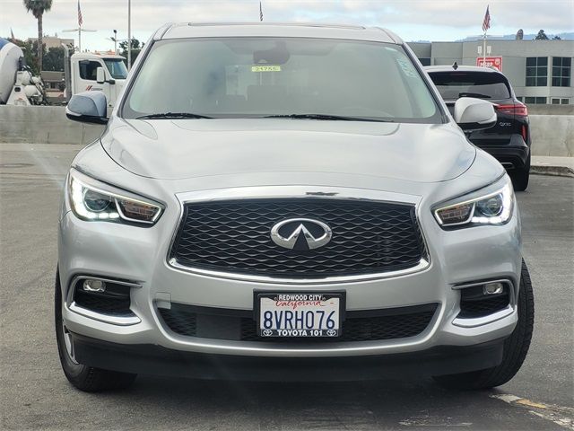 2020 INFINITI QX60 Pure