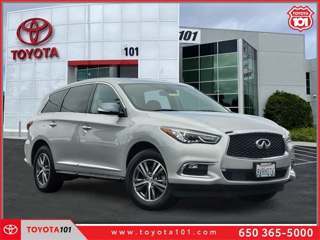 2020 INFINITI QX60 Pure