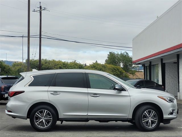 2020 INFINITI QX60 Pure