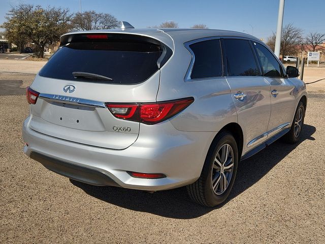 2020 INFINITI QX60 Pure