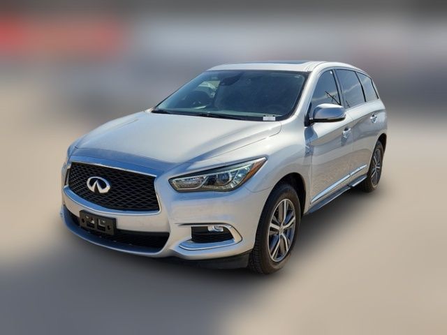 2020 INFINITI QX60 Pure