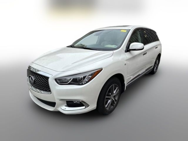 2020 INFINITI QX60 Pure