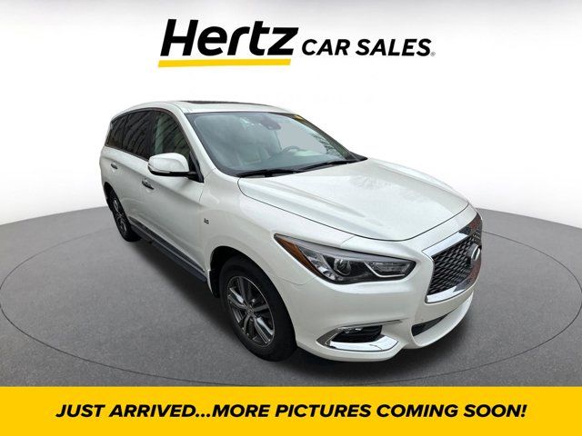 2020 INFINITI QX60 Pure