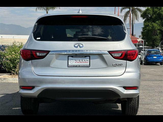 2020 INFINITI QX60 Pure