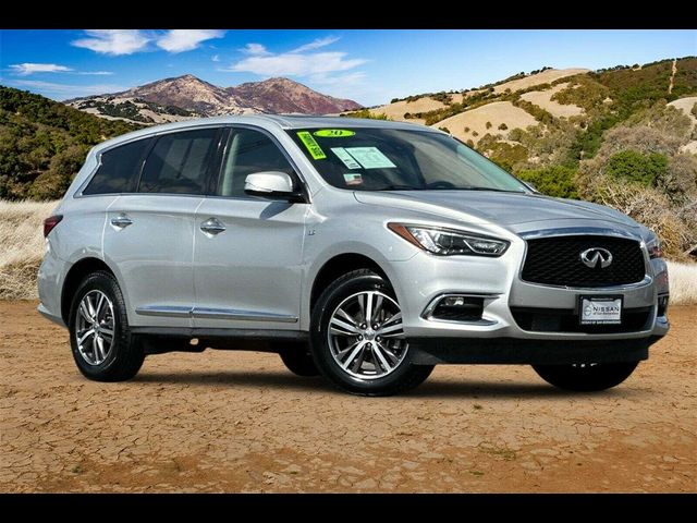 2020 INFINITI QX60 Pure