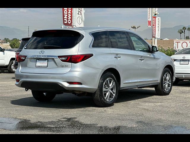 2020 INFINITI QX60 Pure