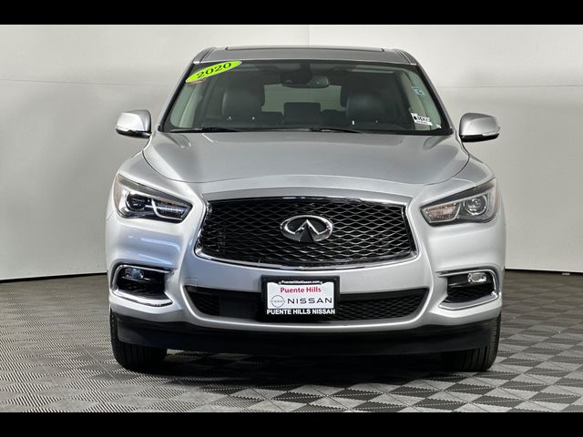 2020 INFINITI QX60 Pure