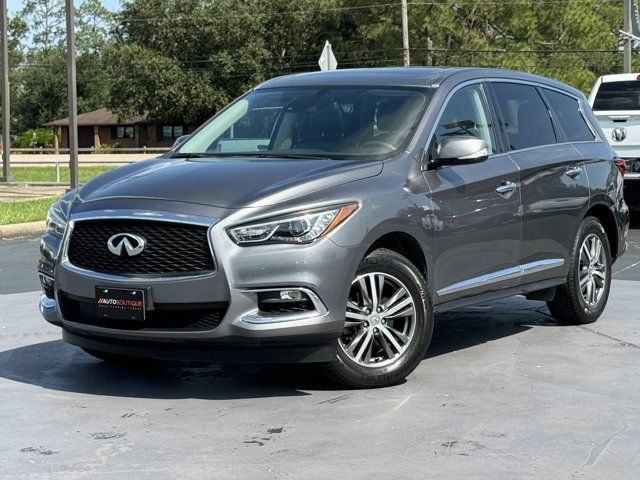 2020 INFINITI QX60 Pure