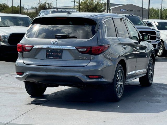 2020 INFINITI QX60 Pure