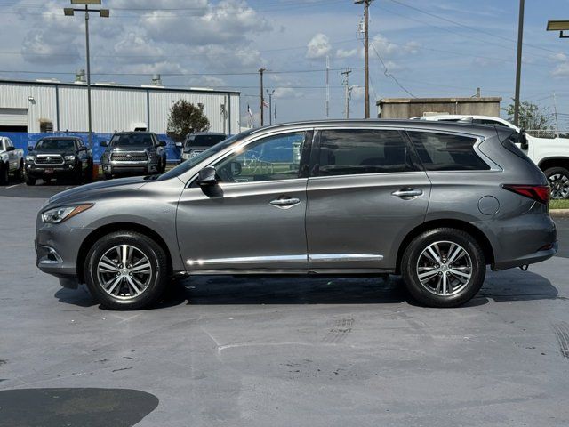 2020 INFINITI QX60 Pure