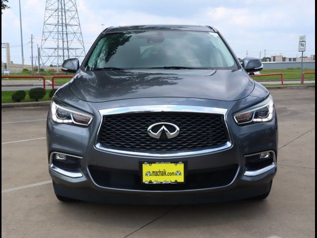 2020 INFINITI QX60 Pure