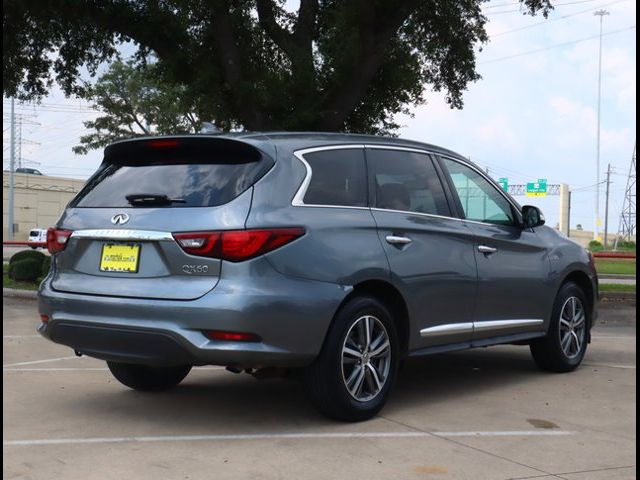 2020 INFINITI QX60 Pure