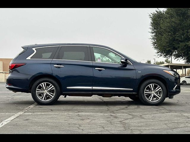 2020 INFINITI QX60 Pure