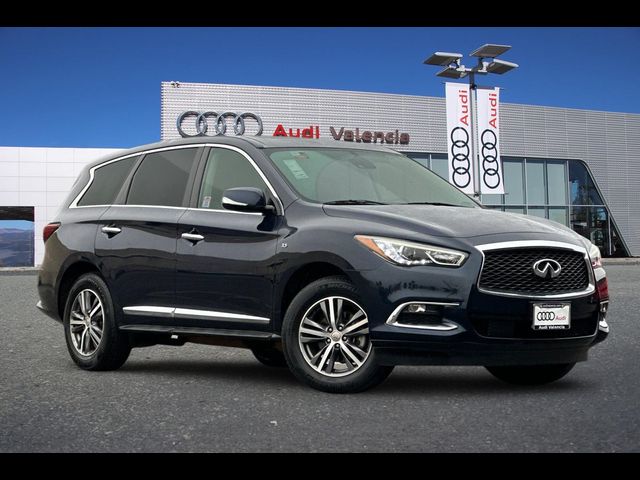 2020 INFINITI QX60 Pure