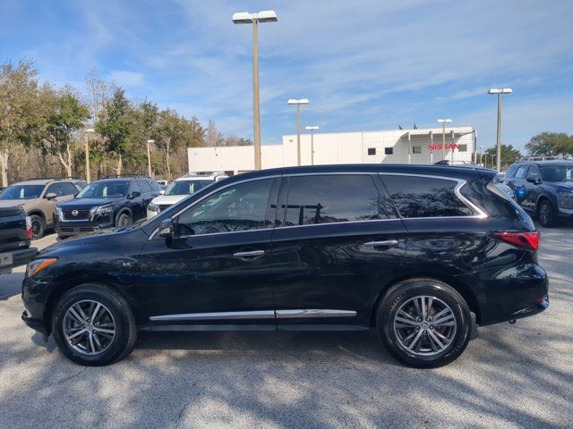 2020 INFINITI QX60 Pure