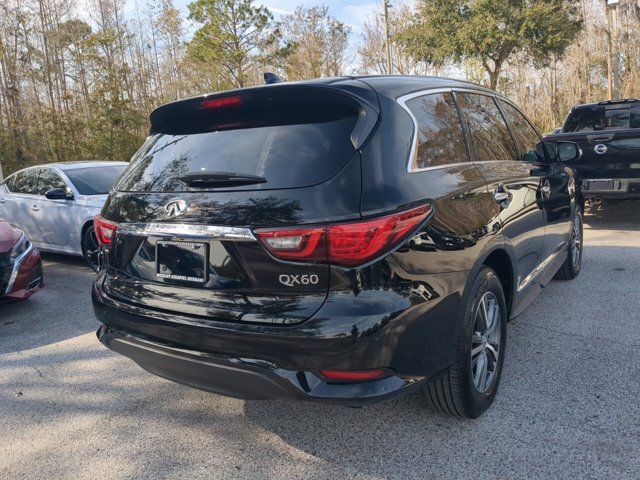 2020 INFINITI QX60 Pure