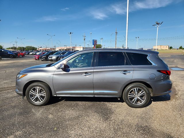 2020 INFINITI QX60 Pure