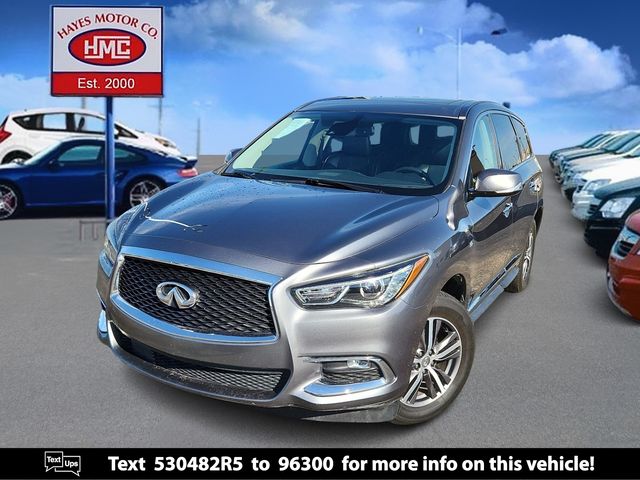 2020 INFINITI QX60 Pure