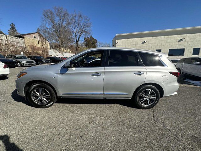 2020 INFINITI QX60 Pure