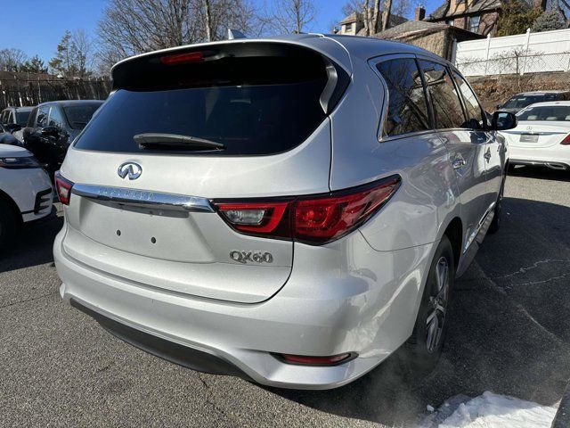 2020 INFINITI QX60 Pure