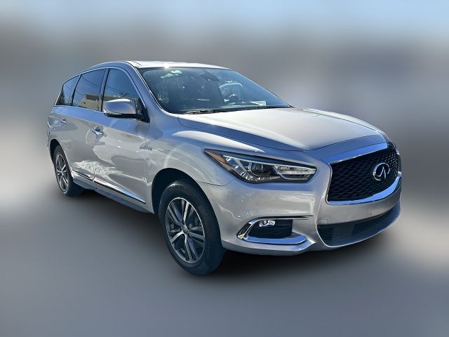 2020 INFINITI QX60 Pure