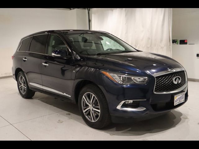 2020 INFINITI QX60 Pure