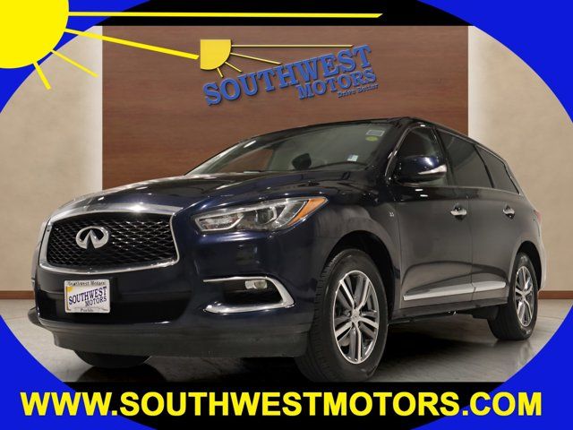 2020 INFINITI QX60 Pure