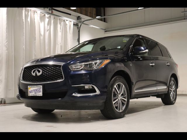 2020 INFINITI QX60 Pure