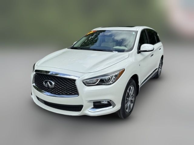 2020 INFINITI QX60 Pure