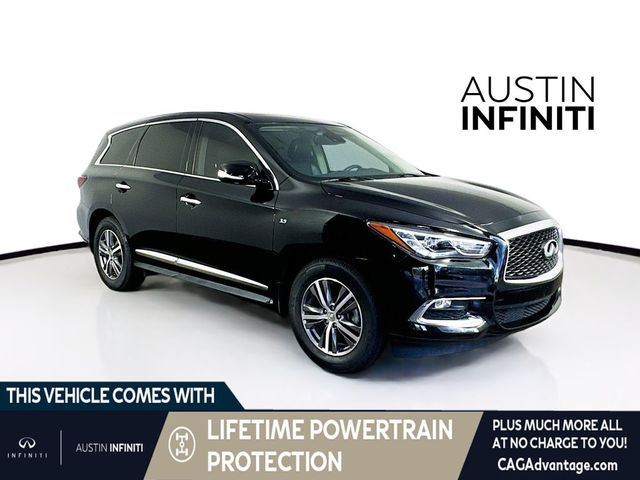 2020 INFINITI QX60 Pure