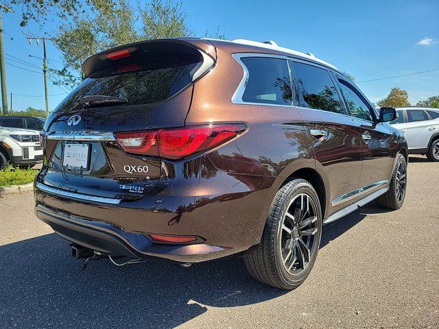 2020 INFINITI QX60 Pure