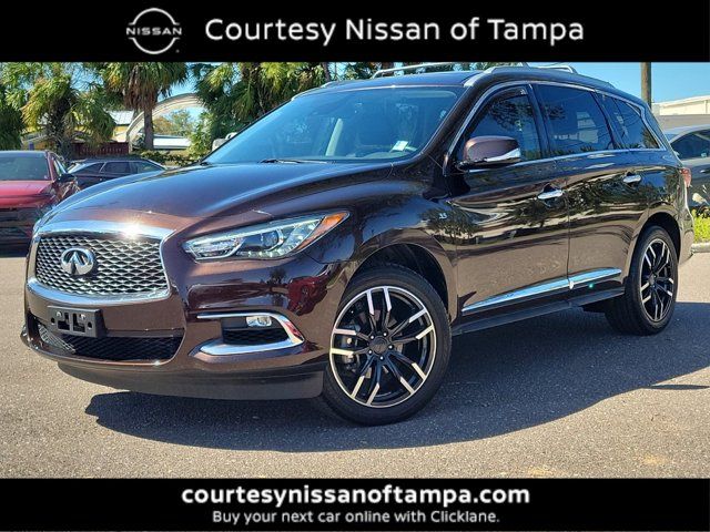 2020 INFINITI QX60 Pure