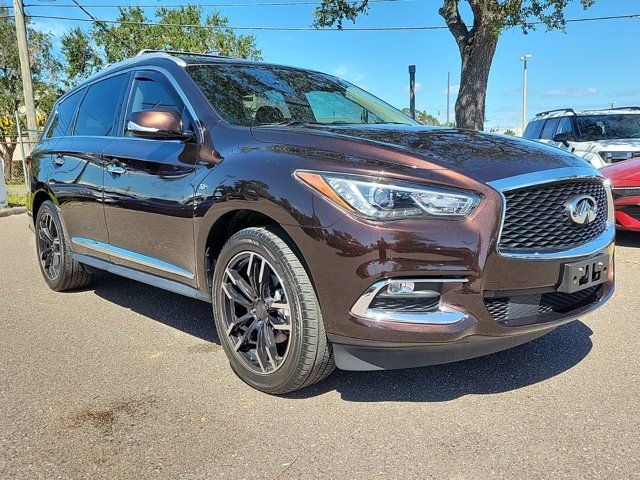 2020 INFINITI QX60 Pure