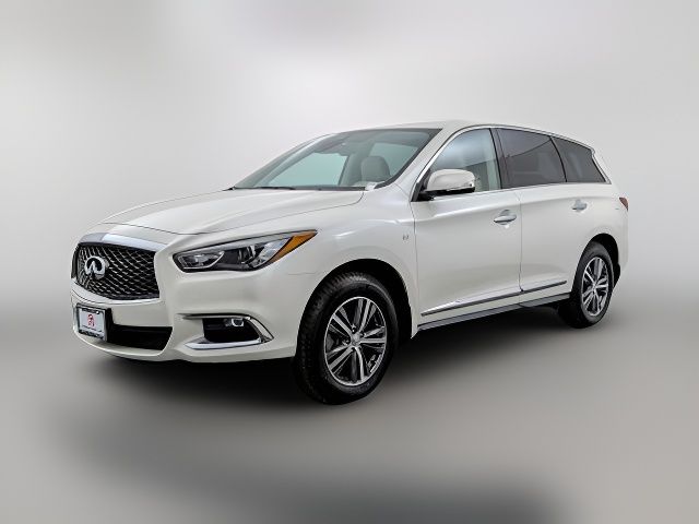 2020 INFINITI QX60 Pure