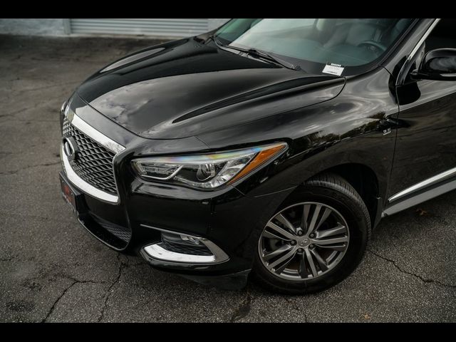 2020 INFINITI QX60 Pure