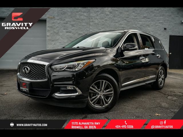 2020 INFINITI QX60 Pure