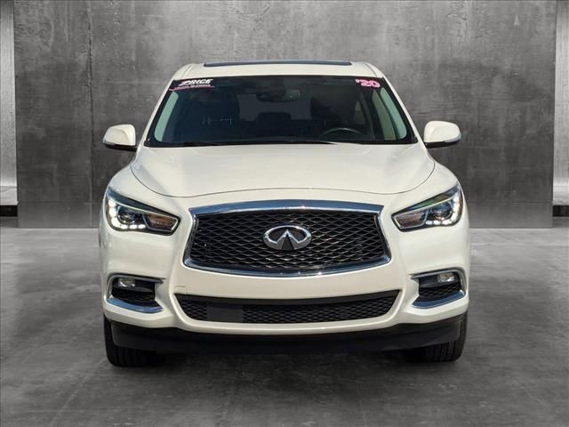 2020 INFINITI QX60 Pure